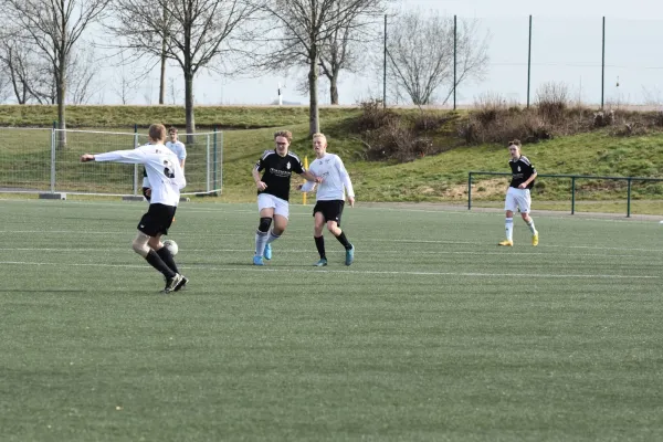 18.03.2023 VfB Halsbrücke vs. BSC Freiberg