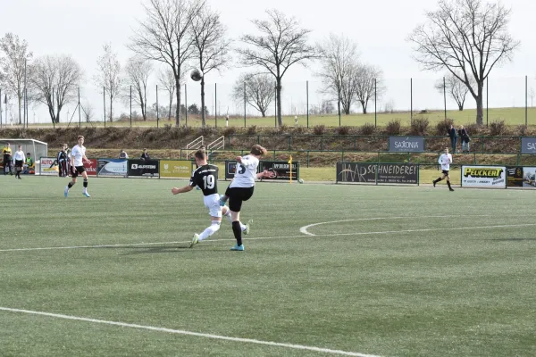 18.03.2023 VfB Halsbrücke vs. BSC Freiberg