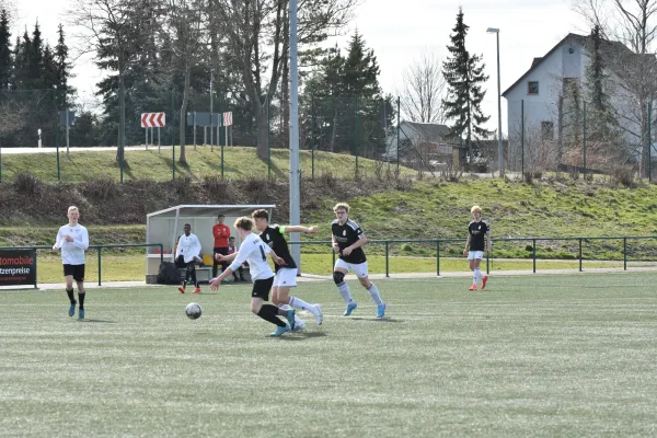 18.03.2023 VfB Halsbrücke vs. BSC Freiberg