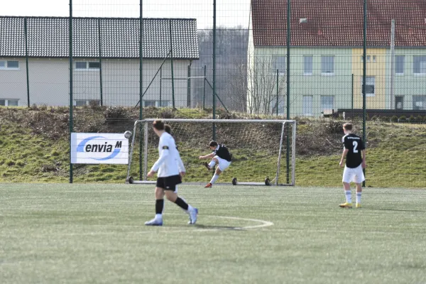 18.03.2023 VfB Halsbrücke vs. BSC Freiberg