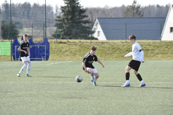 18.03.2023 VfB Halsbrücke vs. BSC Freiberg