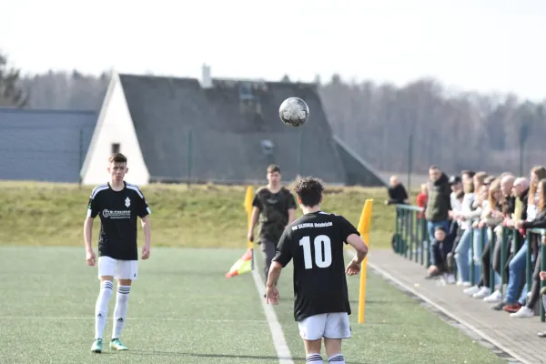 18.03.2023 VfB Halsbrücke vs. BSC Freiberg