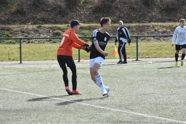 18.03.2023 VfB Halsbrücke vs. BSC Freiberg