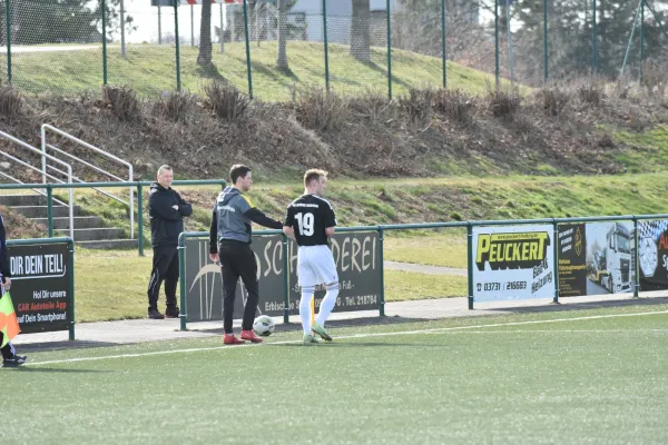 18.03.2023 VfB Halsbrücke vs. BSC Freiberg