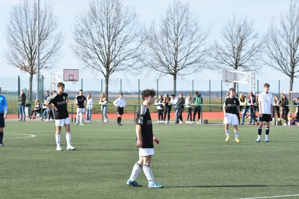 18.03.2023 VfB Halsbrücke vs. BSC Freiberg