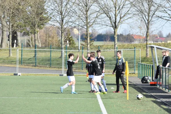 18.03.2023 VfB Halsbrücke vs. BSC Freiberg