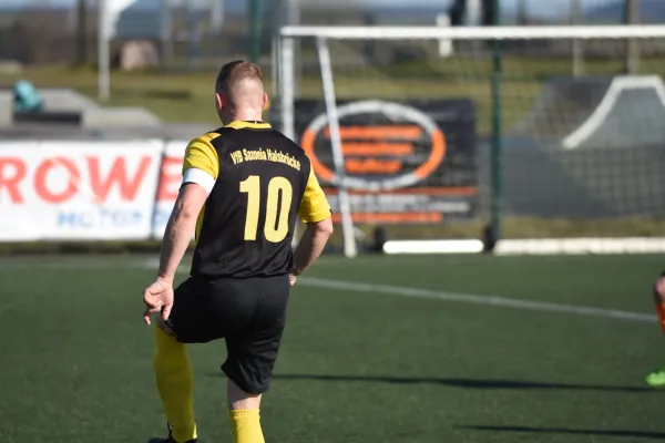 18.03.2023 VfB Halsbrücke vs. SV Linda