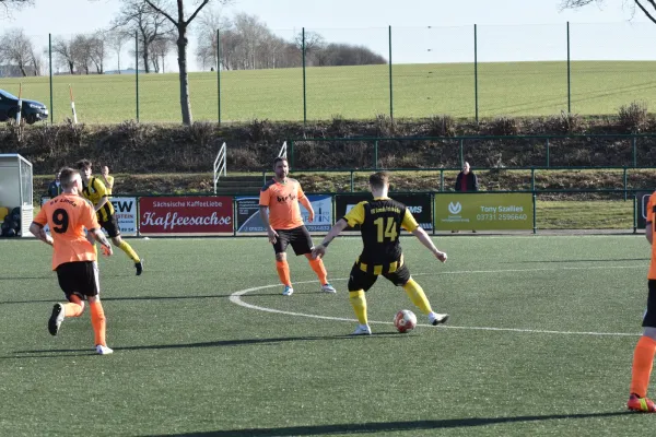 18.03.2023 VfB Halsbrücke vs. SV Linda