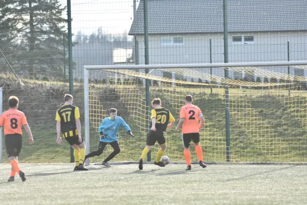 18.03.2023 VfB Halsbrücke vs. SV Linda