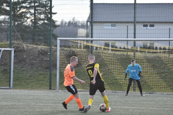 18.03.2023 VfB Halsbrücke vs. SV Linda