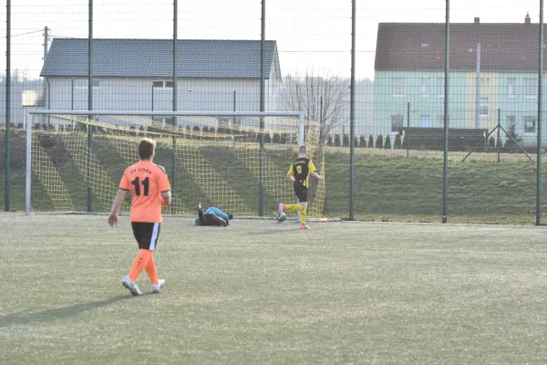 18.03.2023 VfB Halsbrücke vs. SV Linda