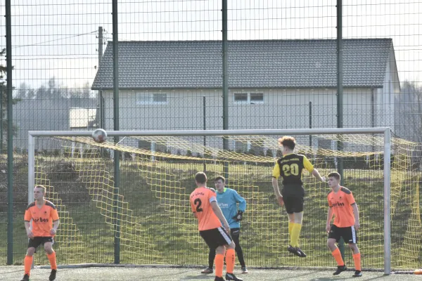 18.03.2023 VfB Halsbrücke vs. SV Linda