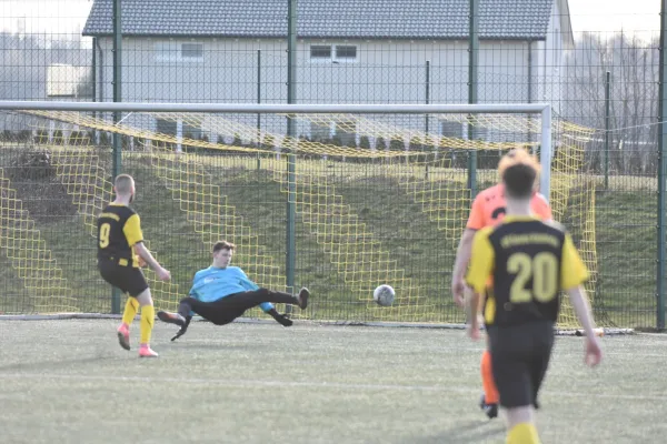 18.03.2023 VfB Halsbrücke vs. SV Linda