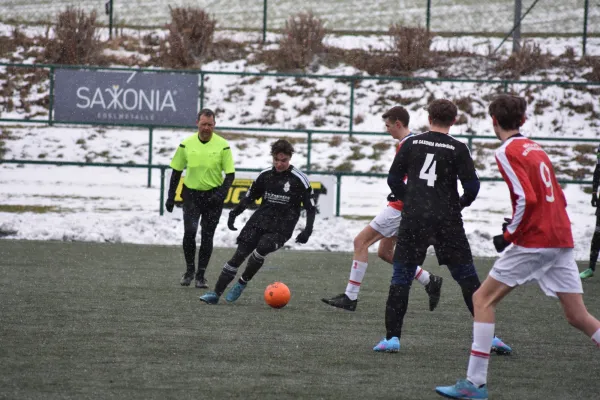 05.03.2023 VfB Halsbrücke vs. SpG Hartmannsdorf