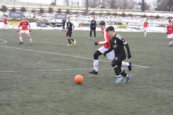 05.03.2023 VfB Halsbrücke vs. SpG Hartmannsdorf