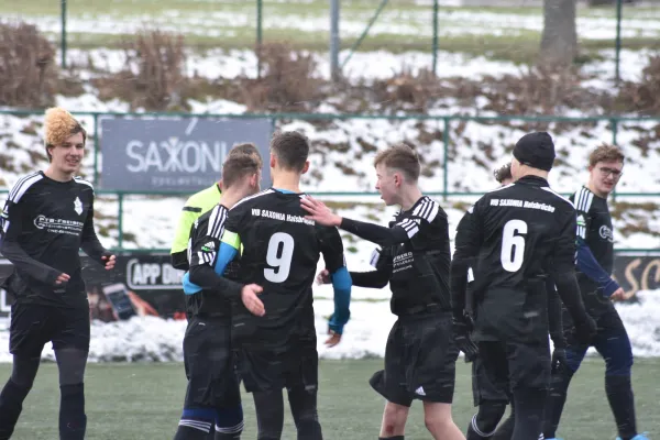 05.03.2023 VfB Halsbrücke vs. SpG Hartmannsdorf