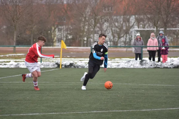 05.03.2023 VfB Halsbrücke vs. SpG Hartmannsdorf