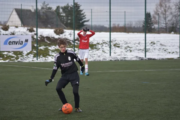 05.03.2023 VfB Halsbrücke vs. SpG Hartmannsdorf