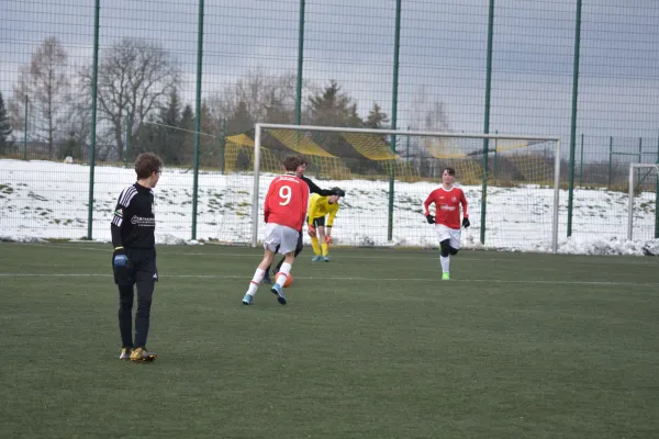 05.03.2023 VfB Halsbrücke vs. SpG Hartmannsdorf