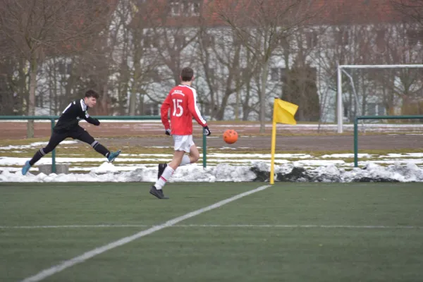 05.03.2023 VfB Halsbrücke vs. SpG Hartmannsdorf