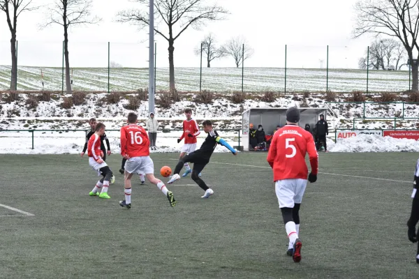 05.03.2023 VfB Halsbrücke vs. SpG Hartmannsdorf