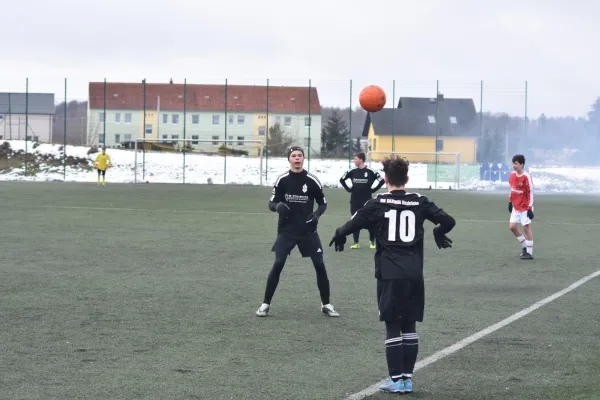 05.03.2023 VfB Halsbrücke vs. SpG Hartmannsdorf