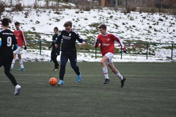 05.03.2023 VfB Halsbrücke vs. SpG Hartmannsdorf