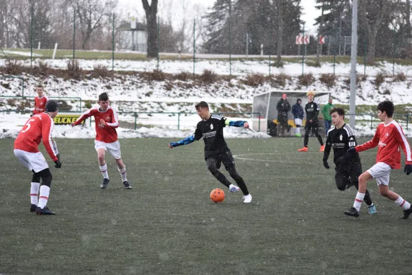 05.03.2023 VfB Halsbrücke vs. SpG Hartmannsdorf