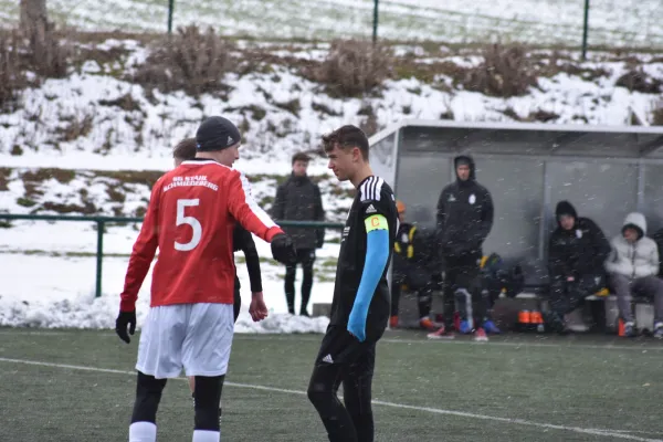 05.03.2023 VfB Halsbrücke vs. SpG Hartmannsdorf