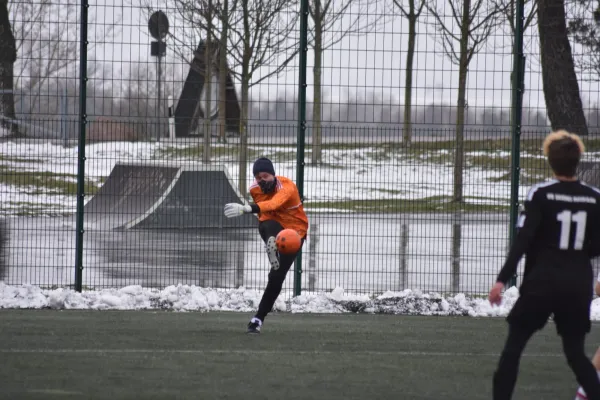 05.03.2023 VfB Halsbrücke vs. SpG Hartmannsdorf