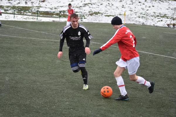 05.03.2023 VfB Halsbrücke vs. SpG Hartmannsdorf