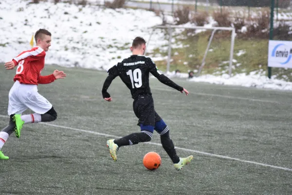 05.03.2023 VfB Halsbrücke vs. SpG Hartmannsdorf