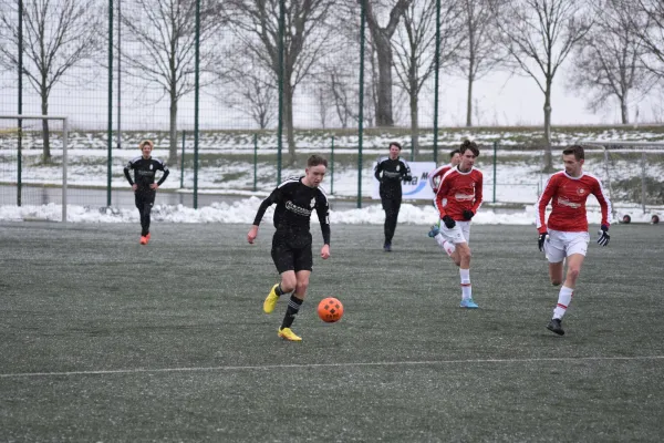 05.03.2023 VfB Halsbrücke vs. SpG Hartmannsdorf