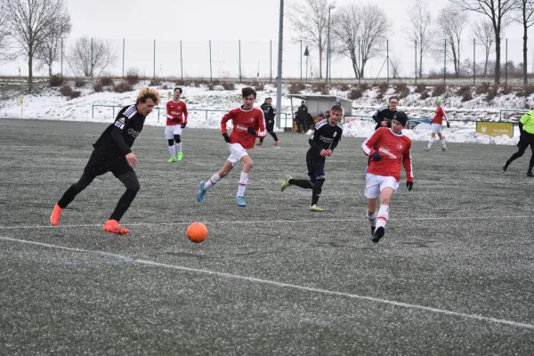 05.03.2023 VfB Halsbrücke vs. SpG Hartmannsdorf