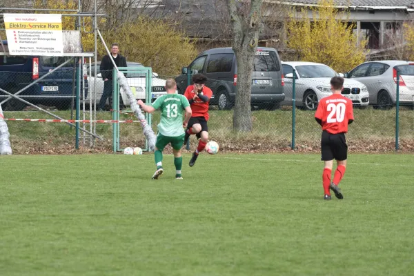 09.04.2023 Conradsdorfer SV vs. VfB Halsbrücke