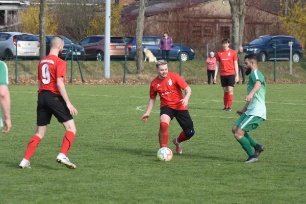 09.04.2023 Conradsdorfer SV vs. VfB Halsbrücke