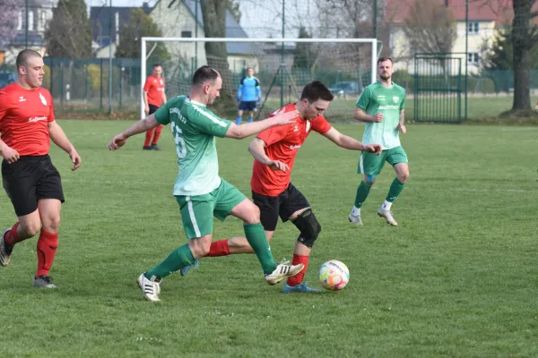 09.04.2023 Conradsdorfer SV vs. VfB Halsbrücke