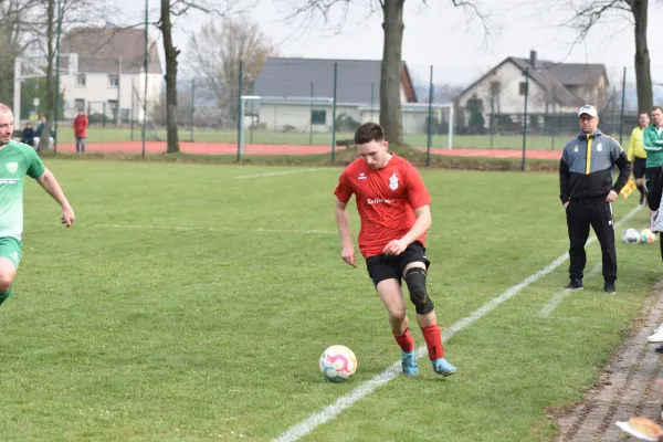 09.04.2023 Conradsdorfer SV vs. VfB Halsbrücke