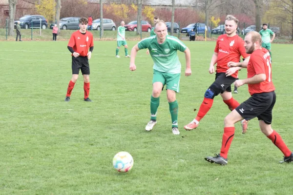 09.04.2023 Conradsdorfer SV vs. VfB Halsbrücke