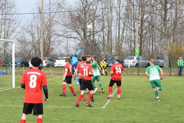 09.04.2023 Conradsdorfer SV vs. VfB Halsbrücke