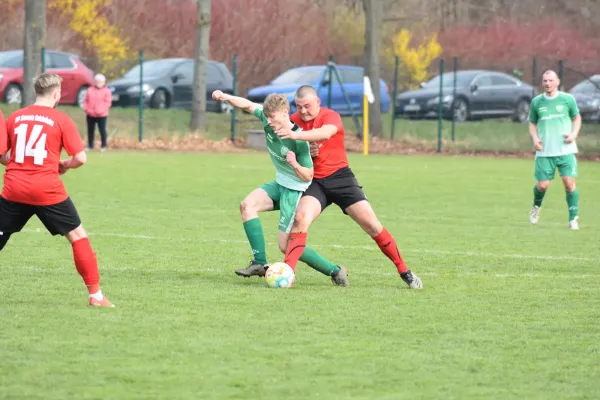 09.04.2023 Conradsdorfer SV vs. VfB Halsbrücke