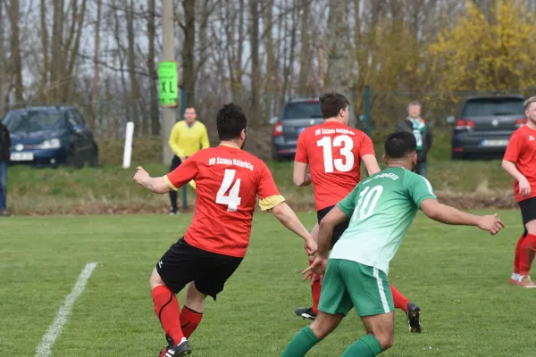 09.04.2023 Conradsdorfer SV vs. VfB Halsbrücke