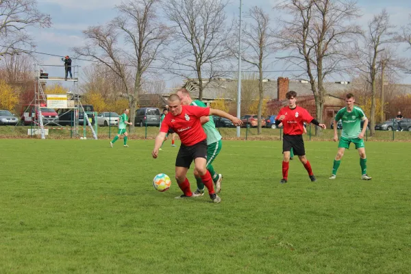 09.04.2023 Conradsdorfer SV vs. VfB Halsbrücke