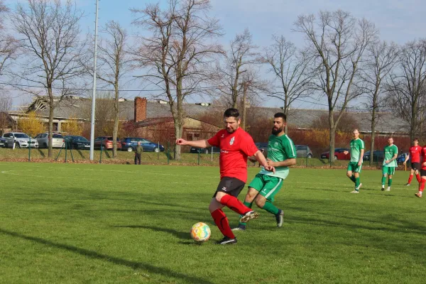 09.04.2023 Conradsdorfer SV vs. VfB Halsbrücke