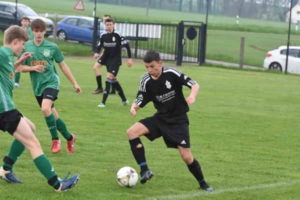 06.05.2023 SpG Bobritzsch vs. VfB Halsbrücke