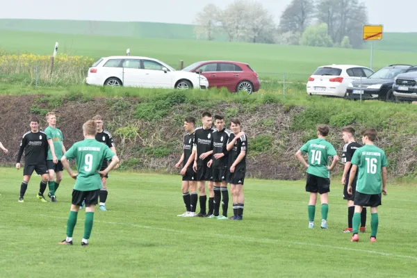 06.05.2023 SpG Bobritzsch vs. VfB Halsbrücke