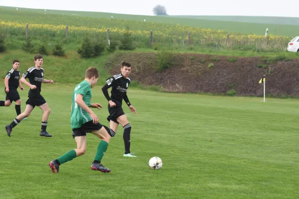 06.05.2023 SpG Bobritzsch vs. VfB Halsbrücke