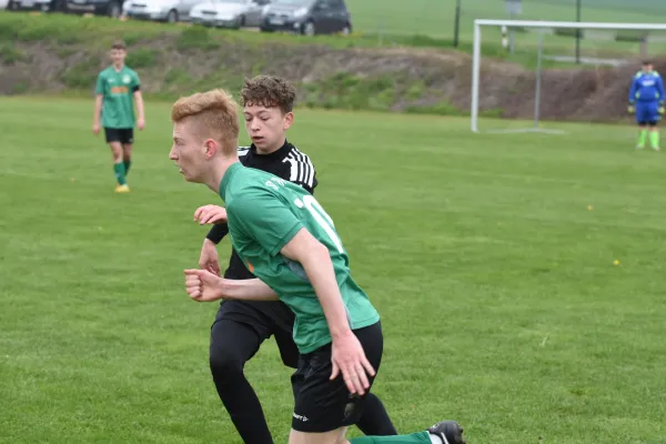 06.05.2023 SpG Bobritzsch vs. VfB Halsbrücke