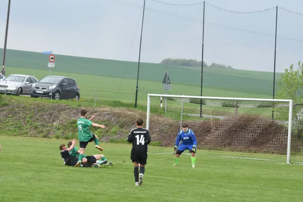 06.05.2023 SpG Bobritzsch vs. VfB Halsbrücke