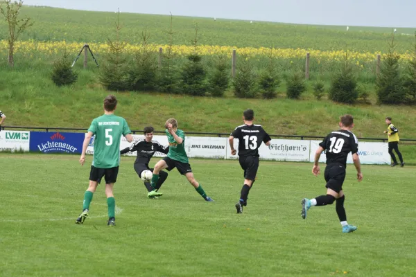 06.05.2023 SpG Bobritzsch vs. VfB Halsbrücke